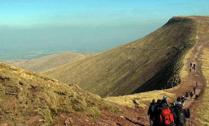 Pen y Fan Hill Walk